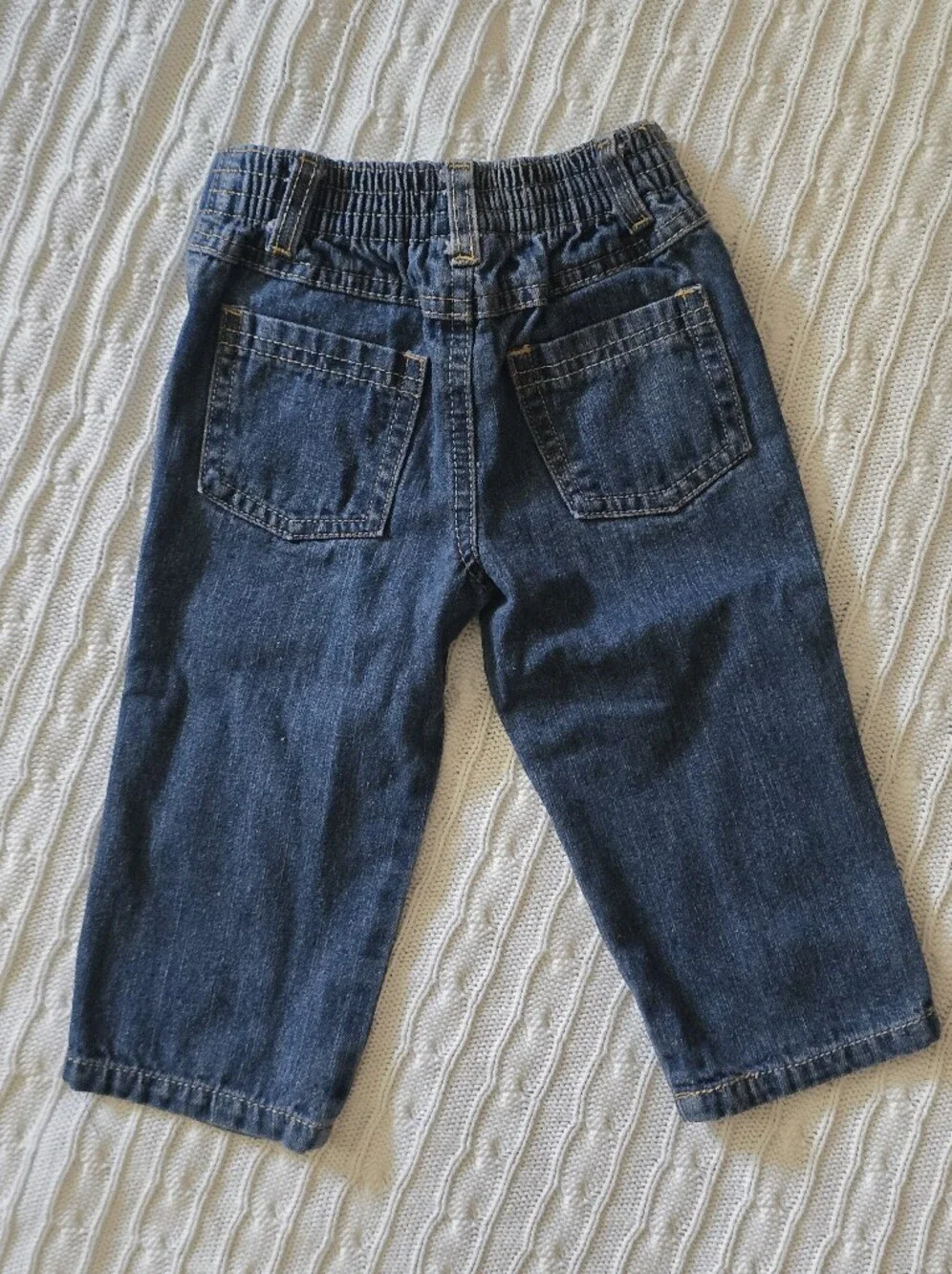 Boyz Wear Jeans - Size 12 Months